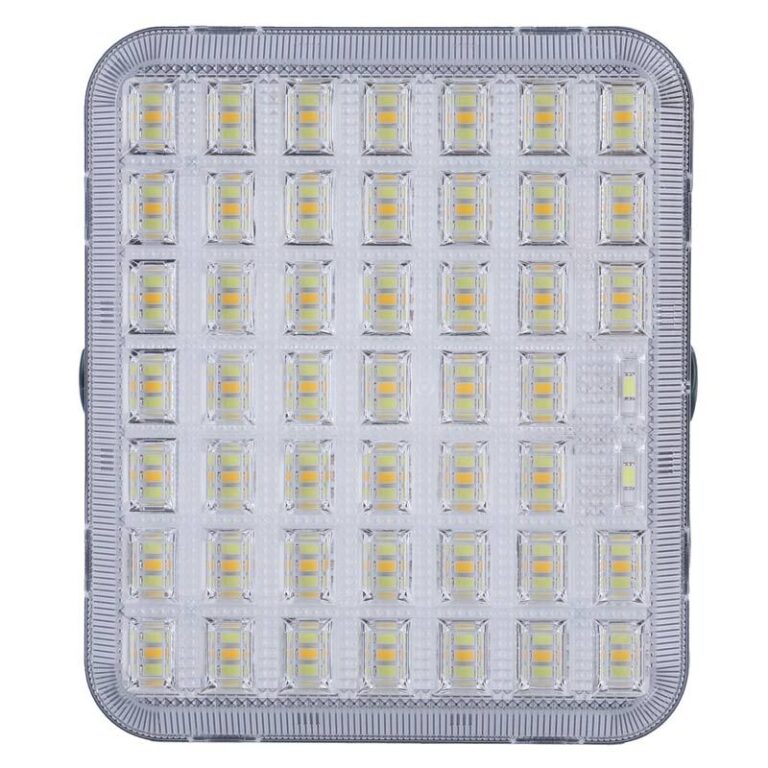 پروژکتور سیار ال ای دی 120 وات شارژی و پاور بانک خورشیدی روناهی BL-950