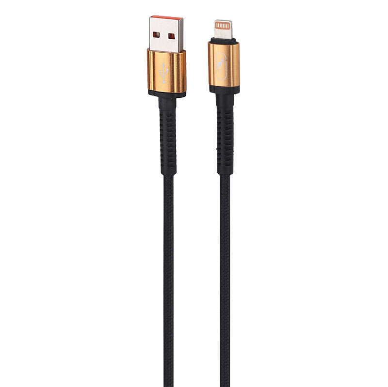 کابل لایتنینگ فست شارژ 40 وات اسکای دلفین S39L طول 1 متر - تصویر 2