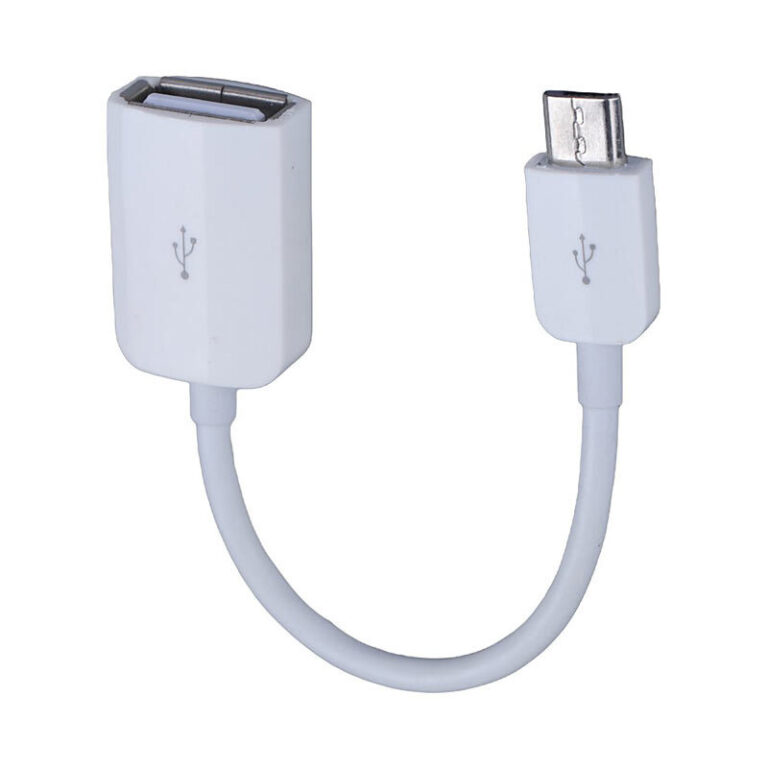 تبدیل USB OTG به میکرو یو اس بی اسکای دلفین OT03
