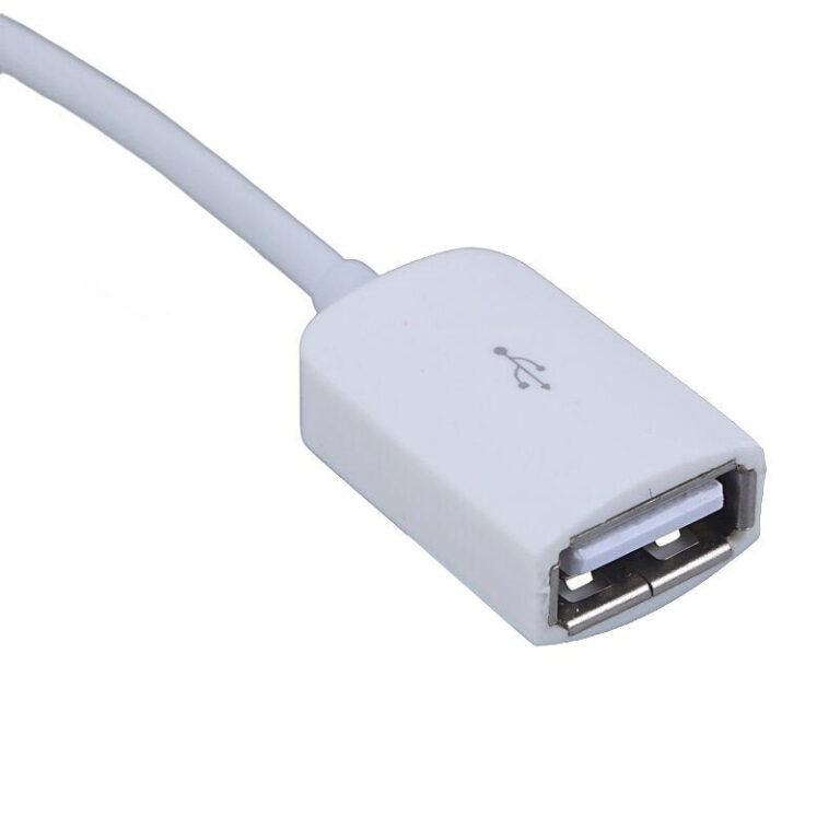 تبدیل USB OTG به میکرو یو اس بی اسکای دلفین OT03