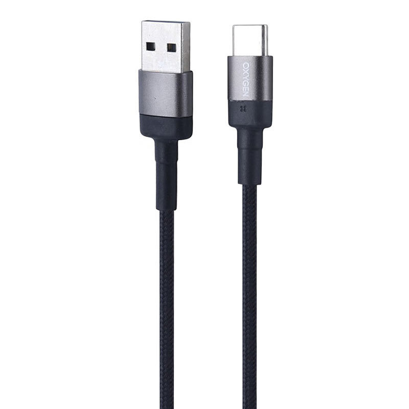 کابل تایپ سی فست شارژ 3 آمپر اکسیژن LX-1 طول 1 متر - تصویر 3