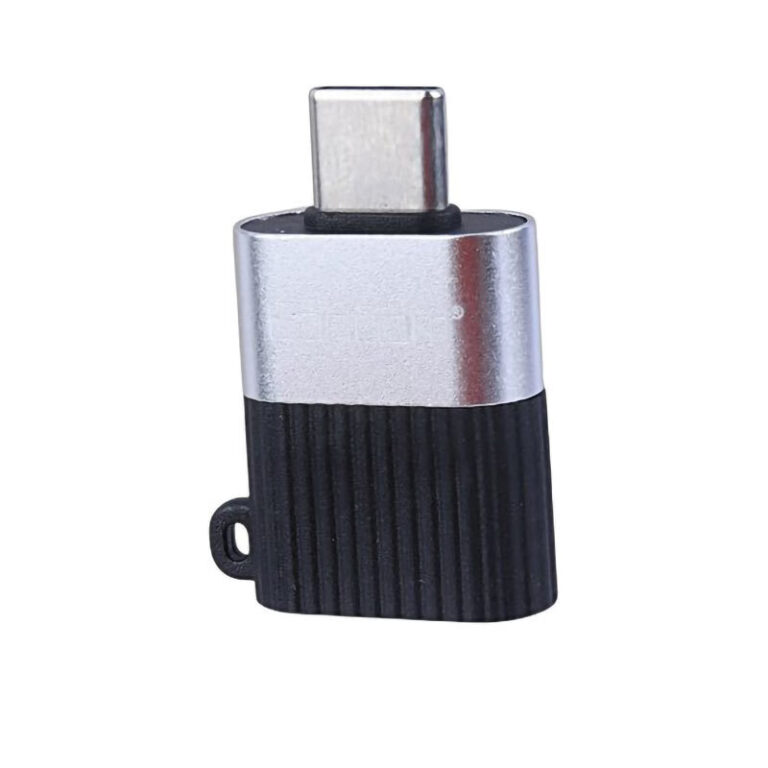 تبدیل USB OTG به تایپ سی ارلدام ET-OT108C