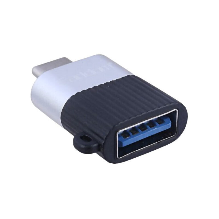 تبدیل USB OTG به تایپ سی ارلدام ET-OT108C