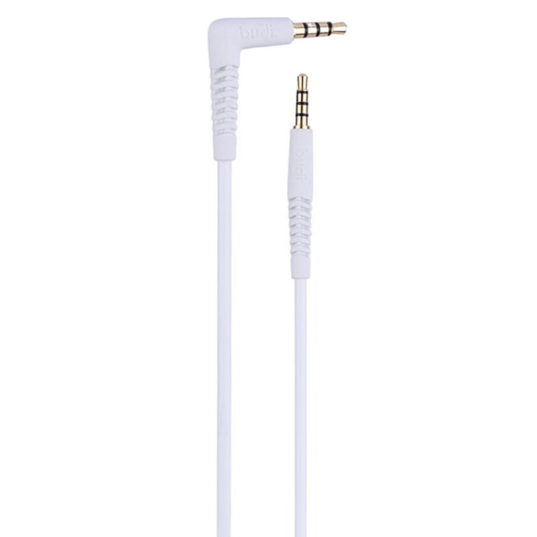 کابل AUX بودی DC150X9012 یکسر L طول 1.2 متر