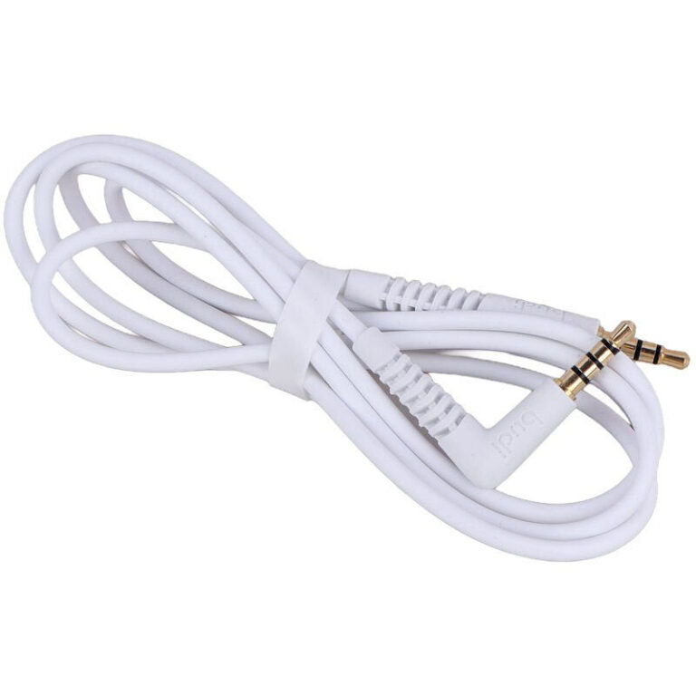 کابل AUX بودی DC150X9012 یکسر L طول 1.2 متر