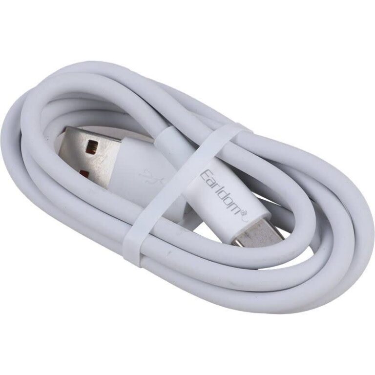 شارژر دیواری 67 وات ارلدام ES-EU47 3.25A + کابل تایپ سی