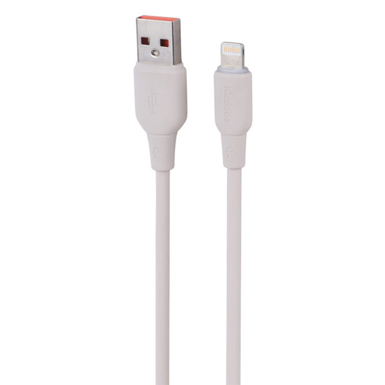 کابل لایتنینگ فست شارژ 3 آمپر مک دودو CA-4741 طول 1.2 متر