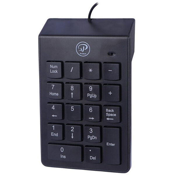 کیبورد اعداد ایکس پی پروداکت XP-KEY7500U