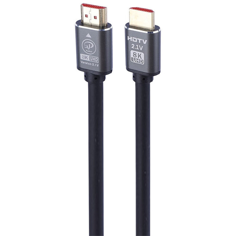 کابل HDMI 8K ایکس پی پروداکت U Series طول 3 متر