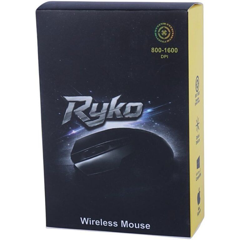 موس بی سیم ریکو AR25