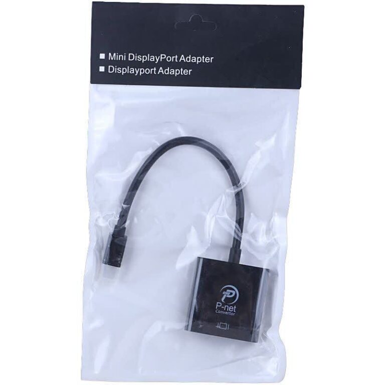 تبدیل Mini Display به VGA پی نت