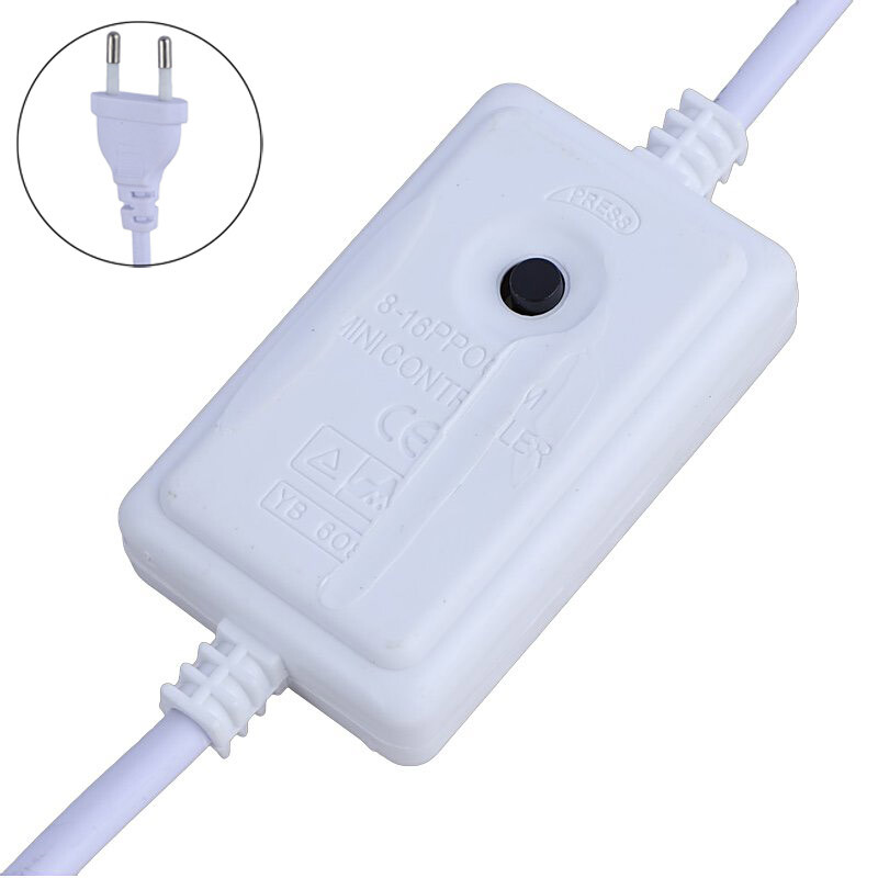 ریسه شلنگی RGB مودی طول 100 متر - تصویر 4