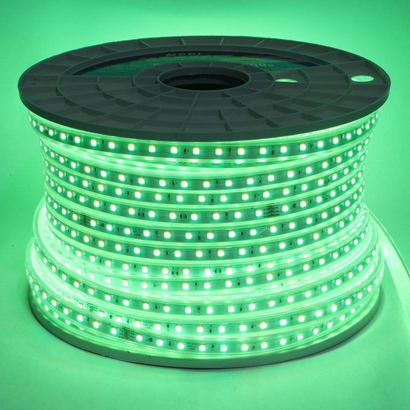 ریسه شلنگی RGB مودی طول 100 متر - تصویر 7