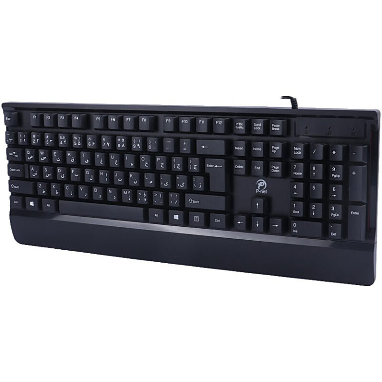 کیبورد پی نت KB.500