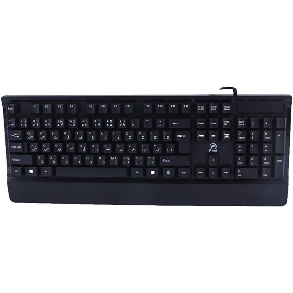 کیبورد پی نت KB.500
