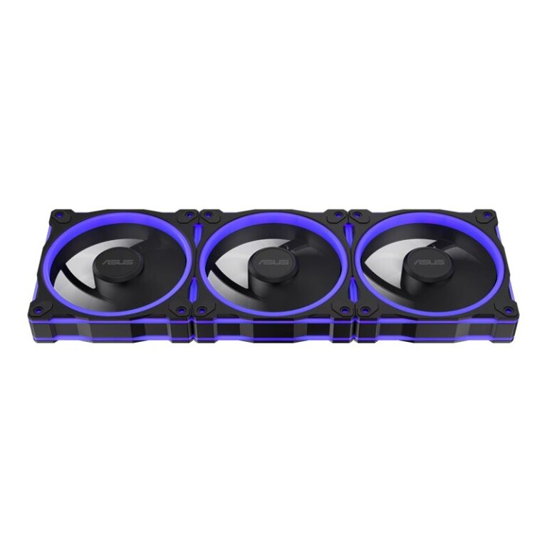 فن کیس ایسوس Prime MR120 ARGB سایز 120 میلی متری بسته 3 عددی
