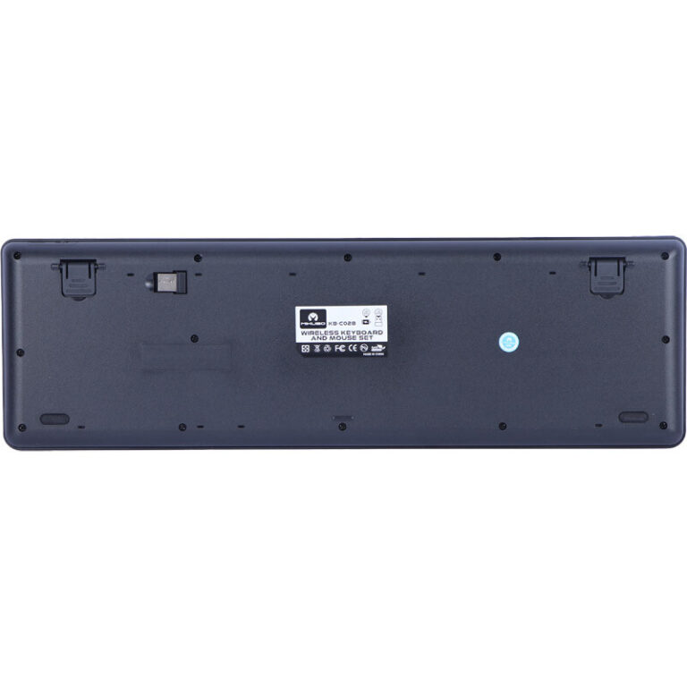 کیبورد و موس بی سیم میکاسو KB-C028