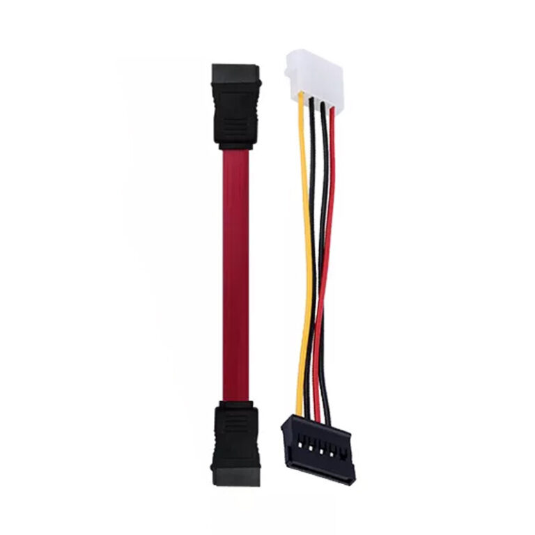 تبدیل USB 2.0 به SATA/IDE کی نت K-CO84