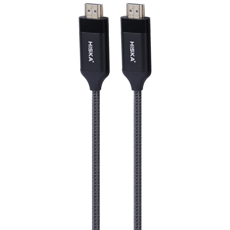 کابل HDMI 8K هیسکا HD-03 طول 3 متر