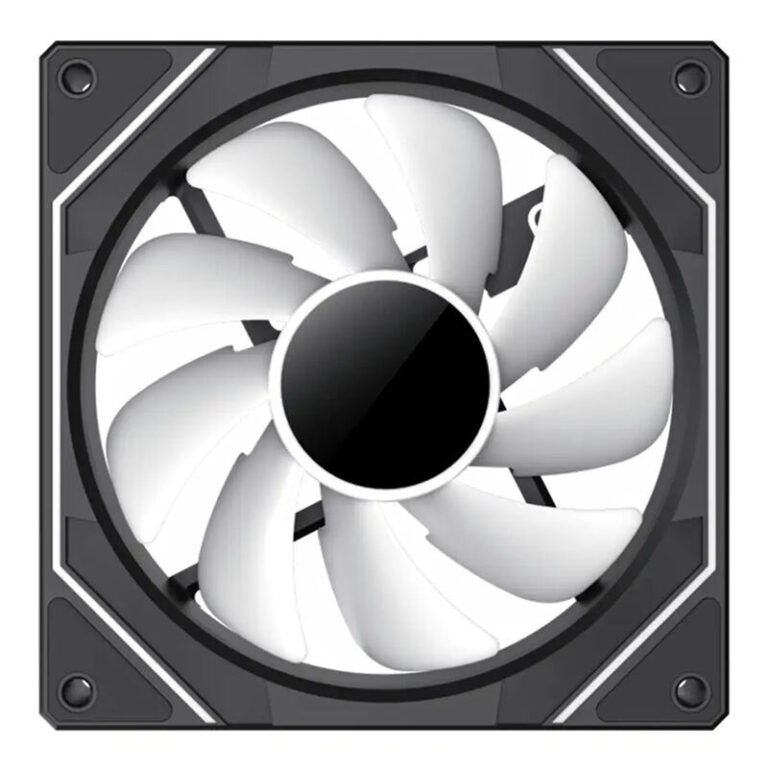 فن کیس گیم مکس FN12A-S8I سایز 120 میلی متری