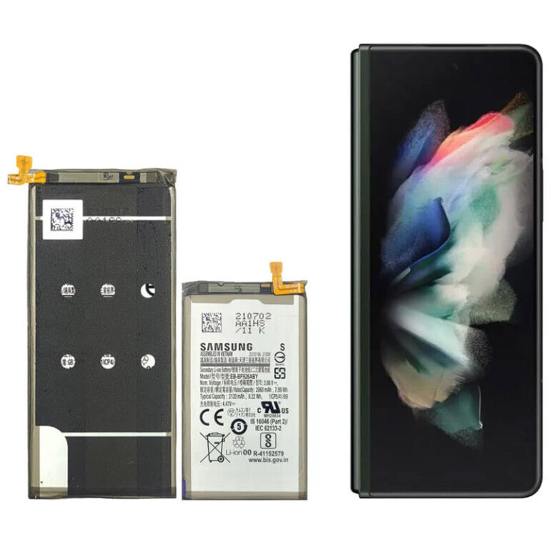 باتری موبایل اورجینال سامسونگ Galaxy Z Fold 3 مدل EB-BF926ABY