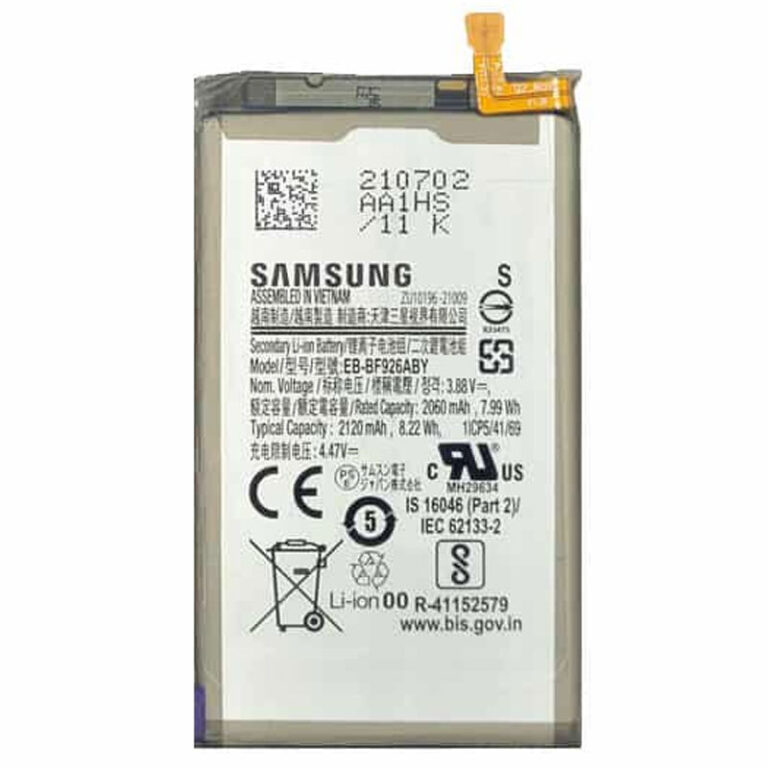 باتری موبایل اورجینال سامسونگ Galaxy Z Fold 3 مدل EB-BF926ABY