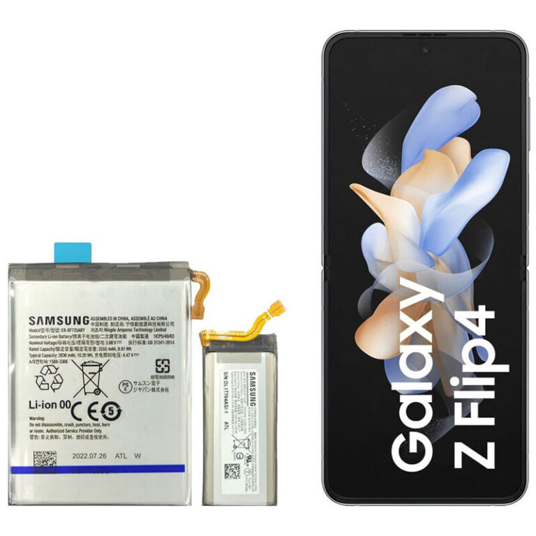 باتری موبایل سامسونگ Galaxy Z Flip 4 مدل EB-BF725ABY
