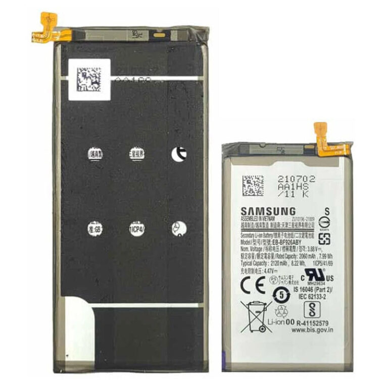 باتری موبایل اورجینال سامسونگ Galaxy Z Fold 3 مدل EB-BF926ABY