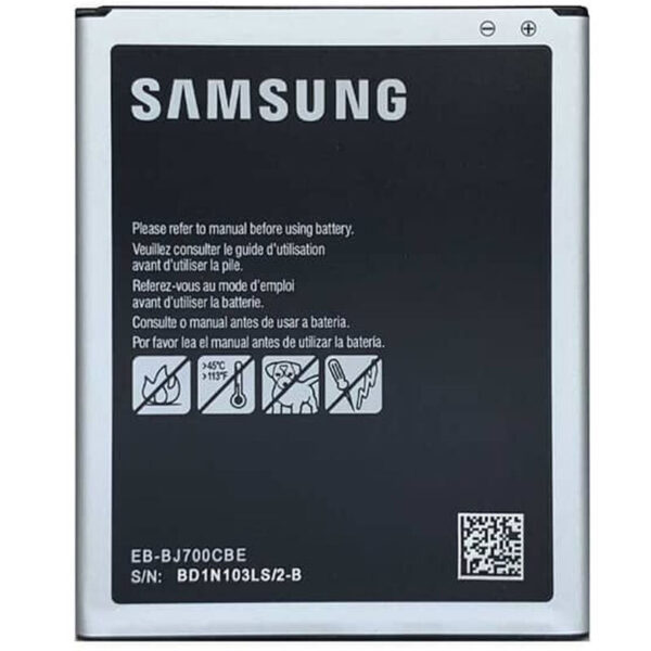 باتری موبایل اورجینال سامسونگ Galaxy J4 / J7 2015 EB-BJ700CBE