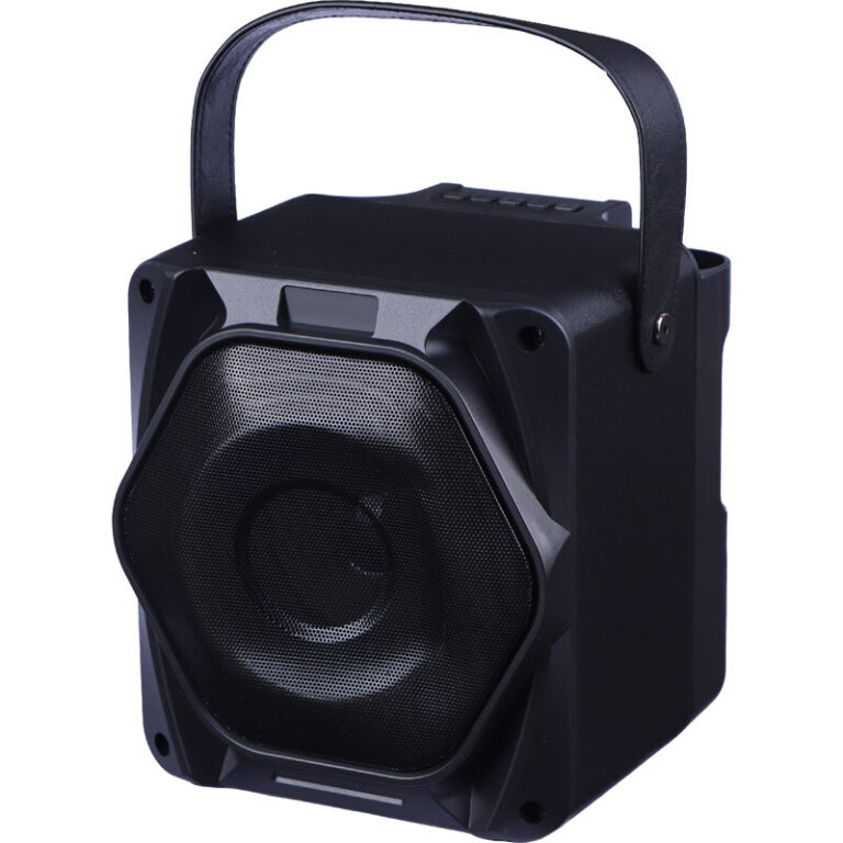 اسپیکر بلوتوثی ABS-K4101 + میکروفون تعمیری