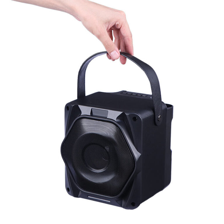 اسپیکر بلوتوثی ABS-K4101 + میکروفون تعمیری
