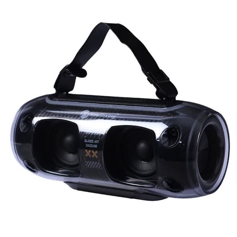 اسپیکر بلوتوثی نیو ریکسینگ NR-8806W + میکروفون