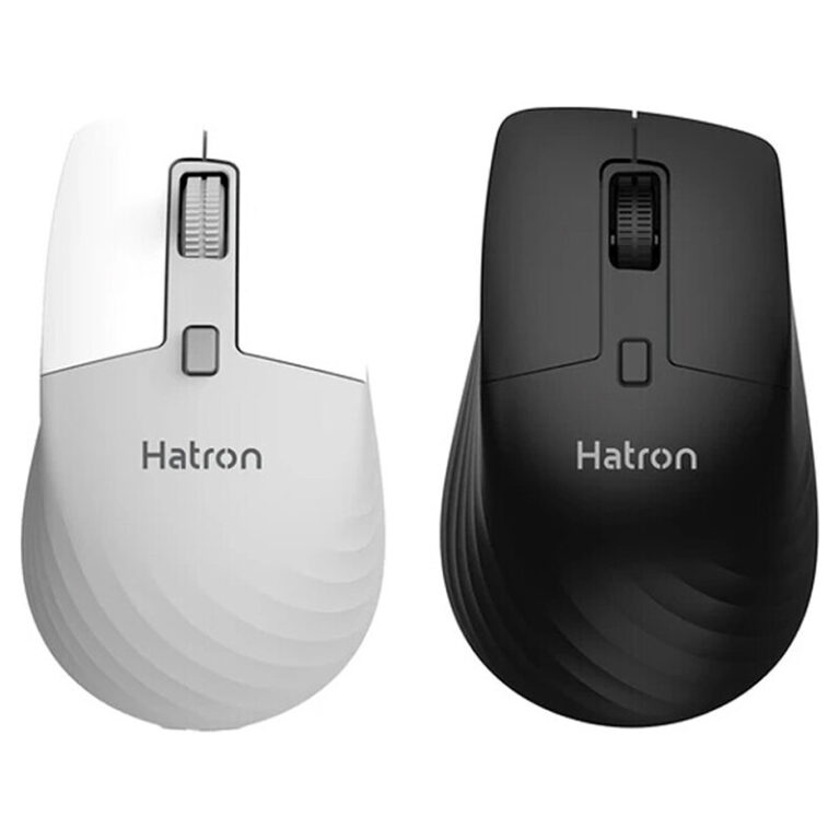 موس بی سیم هترون HMBW119SL