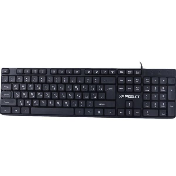 کیبورد ایکس پی پروداکت XP-8000U