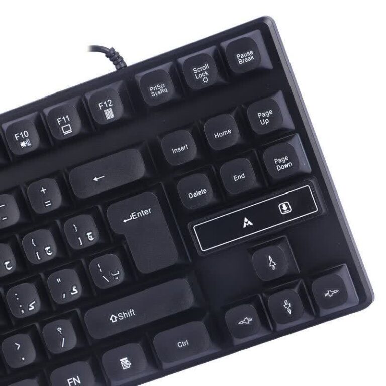 کیبورد ایکس پی پروداکت XP-7500U