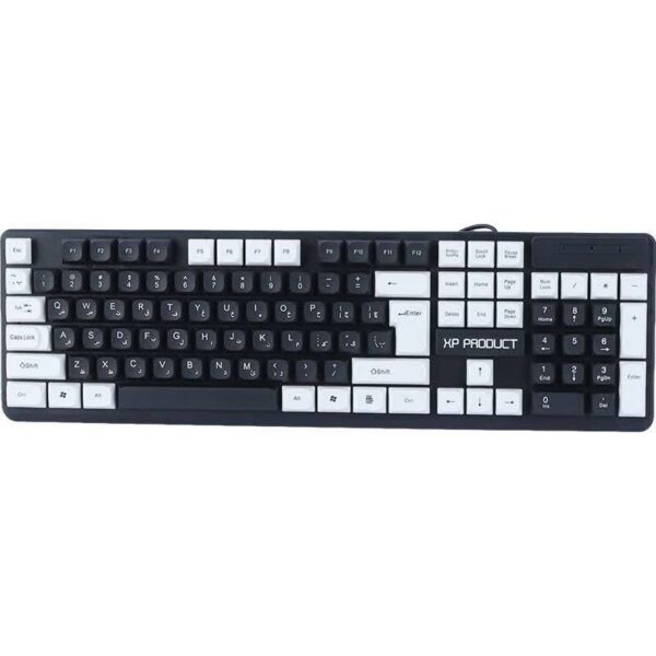 کیبورد ایکس پی پروداکت XP-7700U