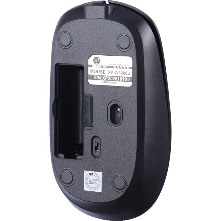 کیبورد و موس بی سیم ایکس پی پروداکت XP-W3200U