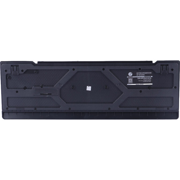 کیبورد و موس بی سیم ایکس پی پروداکت XP-W3200U