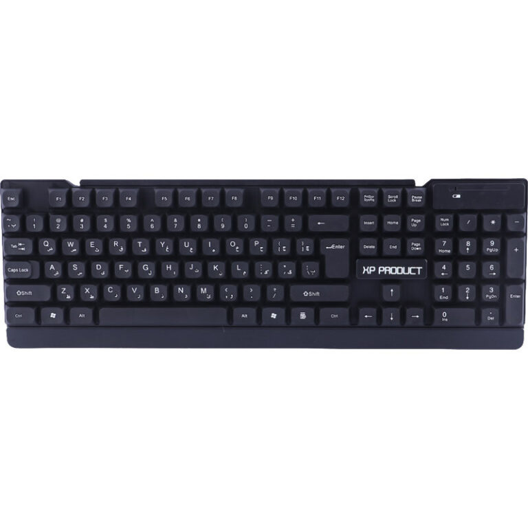 کیبورد و موس بی سیم ایکس پی پروداکت XP-W3200U