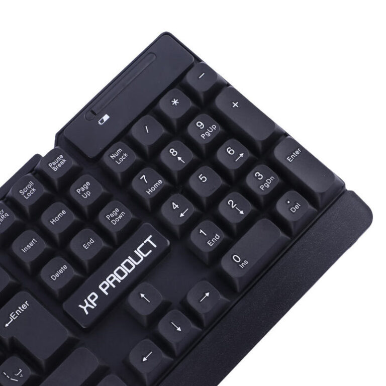 کیبورد و موس بی سیم ایکس پی پروداکت XP-W3200U