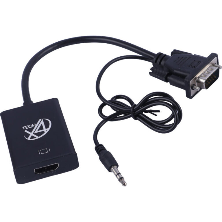 تبدیل VGA به HDMI ایکس فورتک