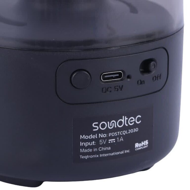 اسپیکر بلوتوثی پرودو Soundtec MARLO PDSTCQL2030