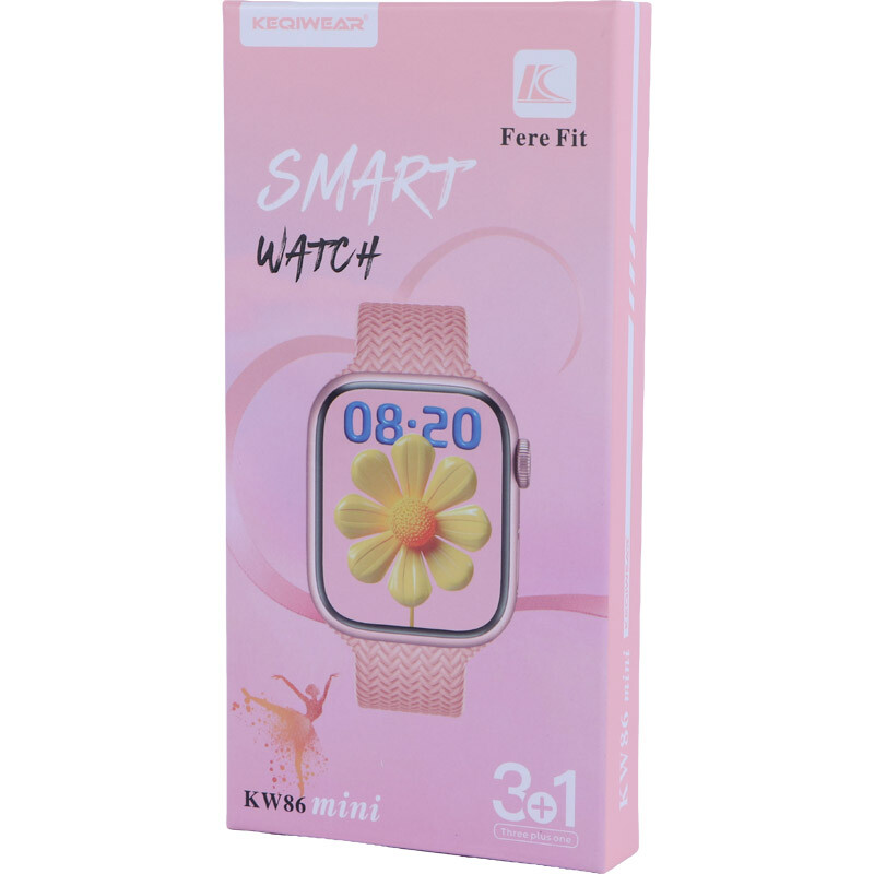 ساعت هوشمند کیگی ویر KW86 Mini - تصویر 7
