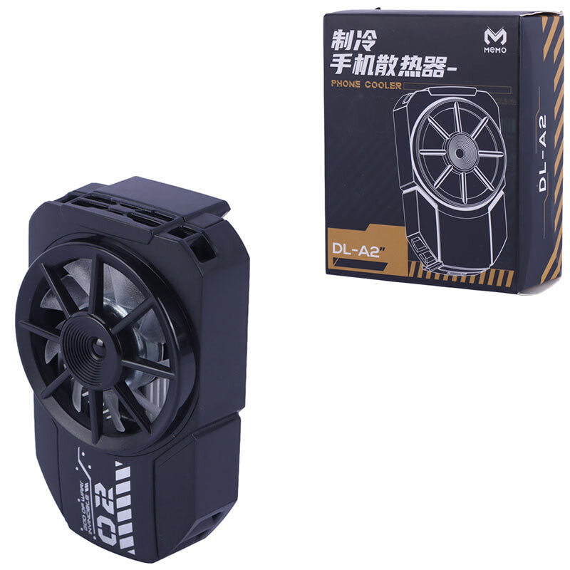 فن خنک کننده گوشی ممو DL-A2