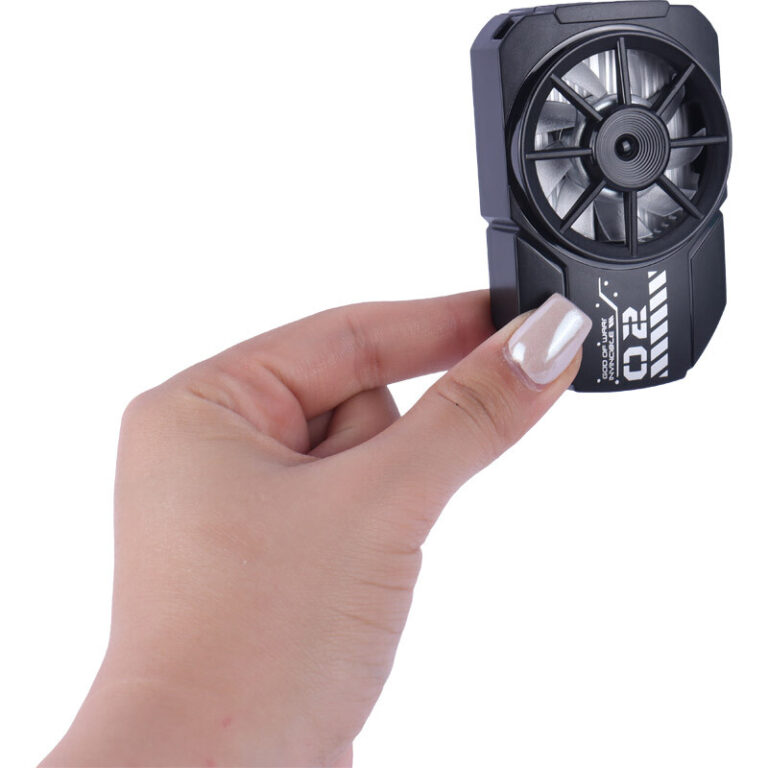 فن خنک کننده گوشی ممو DL-A2