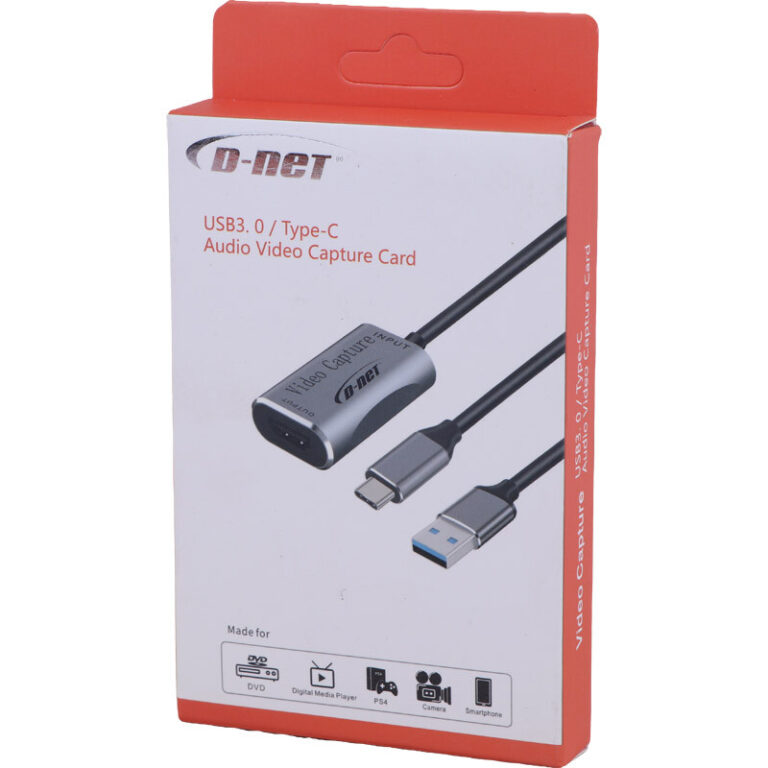 تبدیل USB3.0 به HDMI دی نت