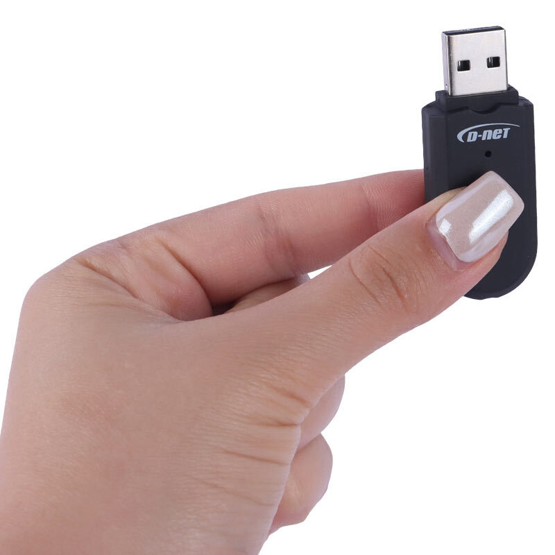 دانگل بلوتوث خودرو دی نت DT-43 - تصویر 6