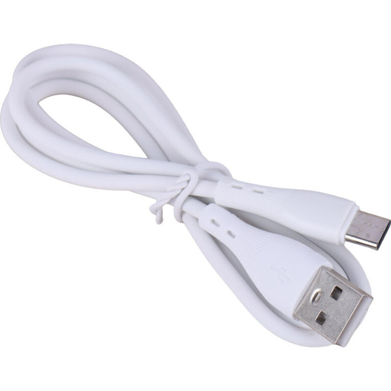 کابل تایپ سی فست شارژ 2.4 آمپر اسکای دلفین S60T طول 1 متر