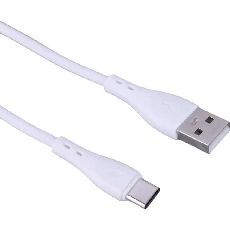 کابل تایپ سی فست شارژ 2.4 آمپر اسکای دلفین S60T طول 1 متر