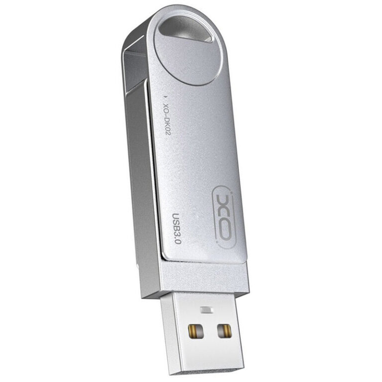 فلش 128 گیگ ایکس او XO-DK02 USB3.0